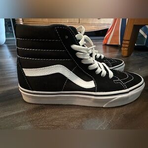 Vans high top